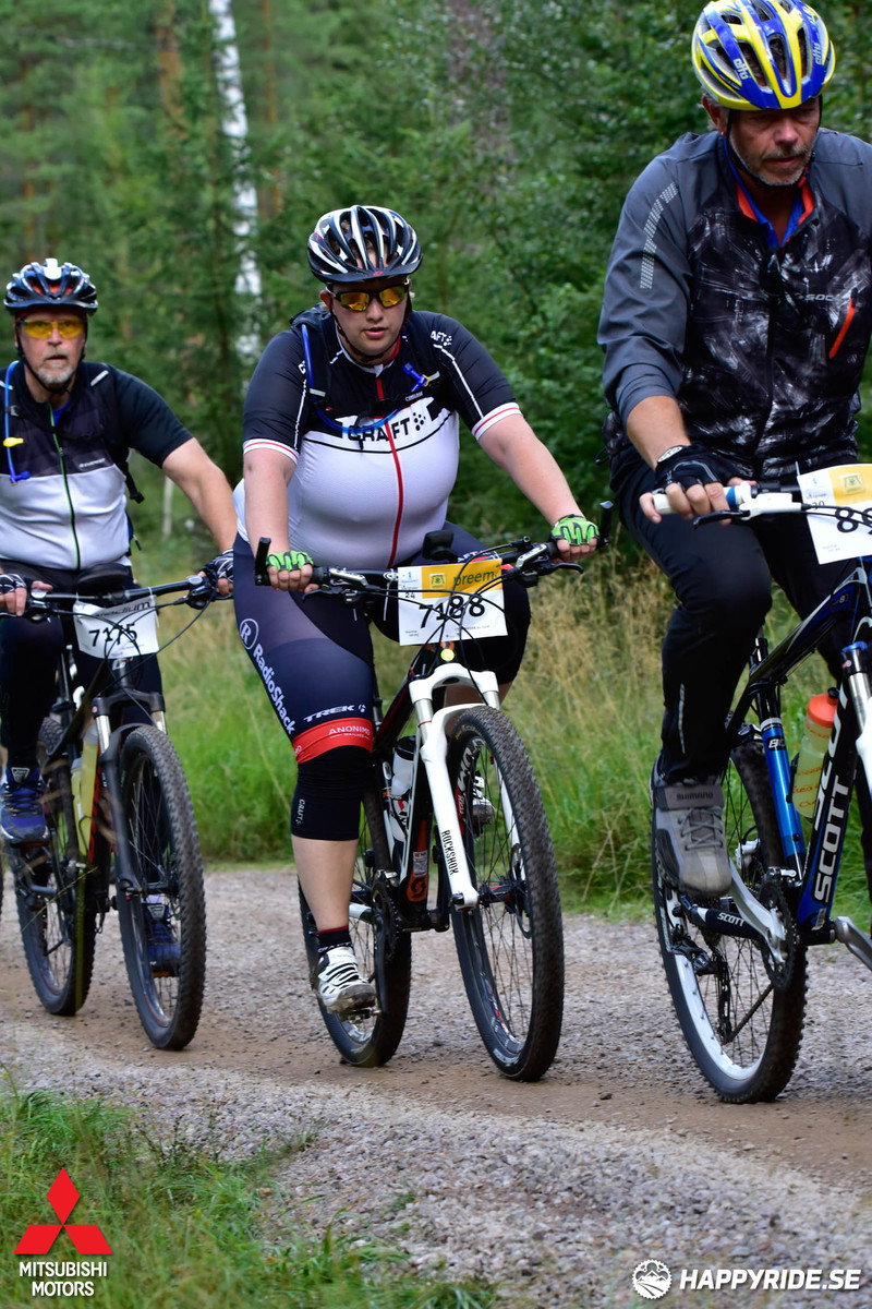 Bild från Cykelvasan 2016
